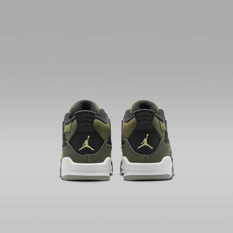 Kinderen Nike Jordanie | Jordan 4 Retro Se Craft