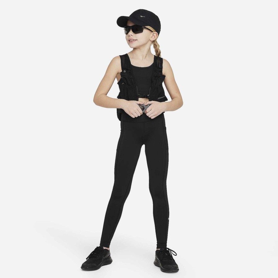 Kinderen Nike Broeken En Panty'S | Nike Dri Fit One