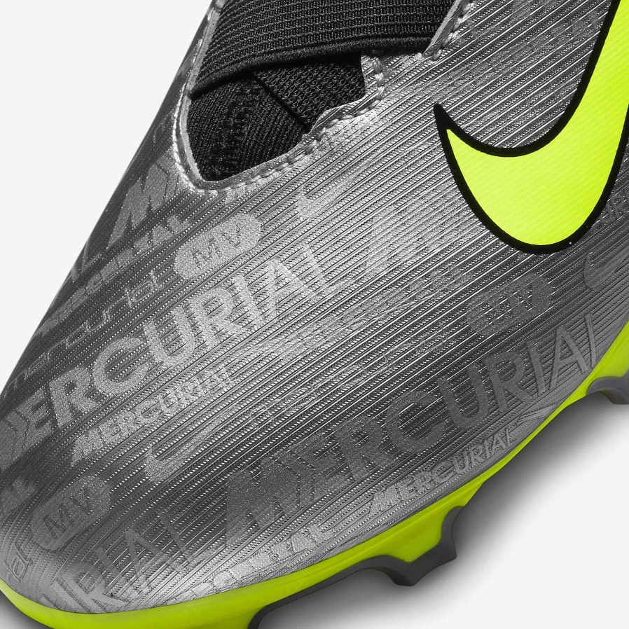 Kinderen Nike Cyber Monday-Schoenen | Nike Jr. Zoom Mercurial Vapor 15 Academy Xxv Mg