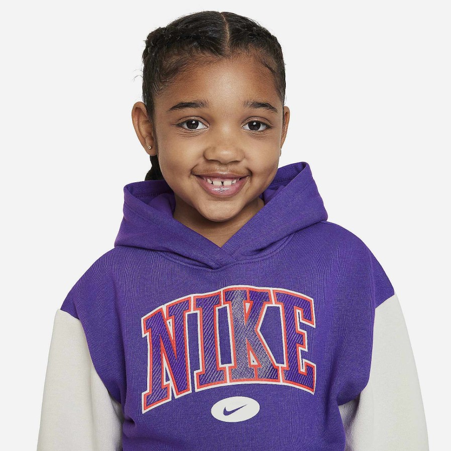 Kinderen Nike Bijpassende Sets | Nike 'Join The Club'-Trui