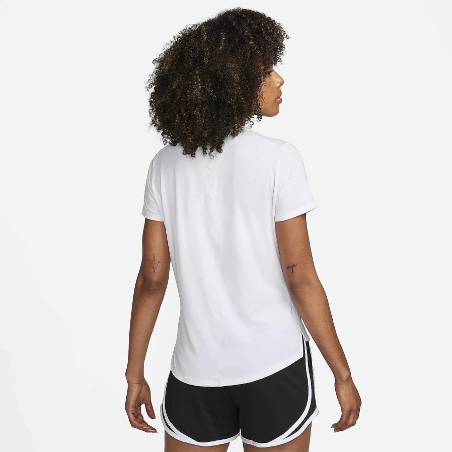 Vrouwen Nike Tops En T-Shirts | Nike Dri-Fit One Luxe