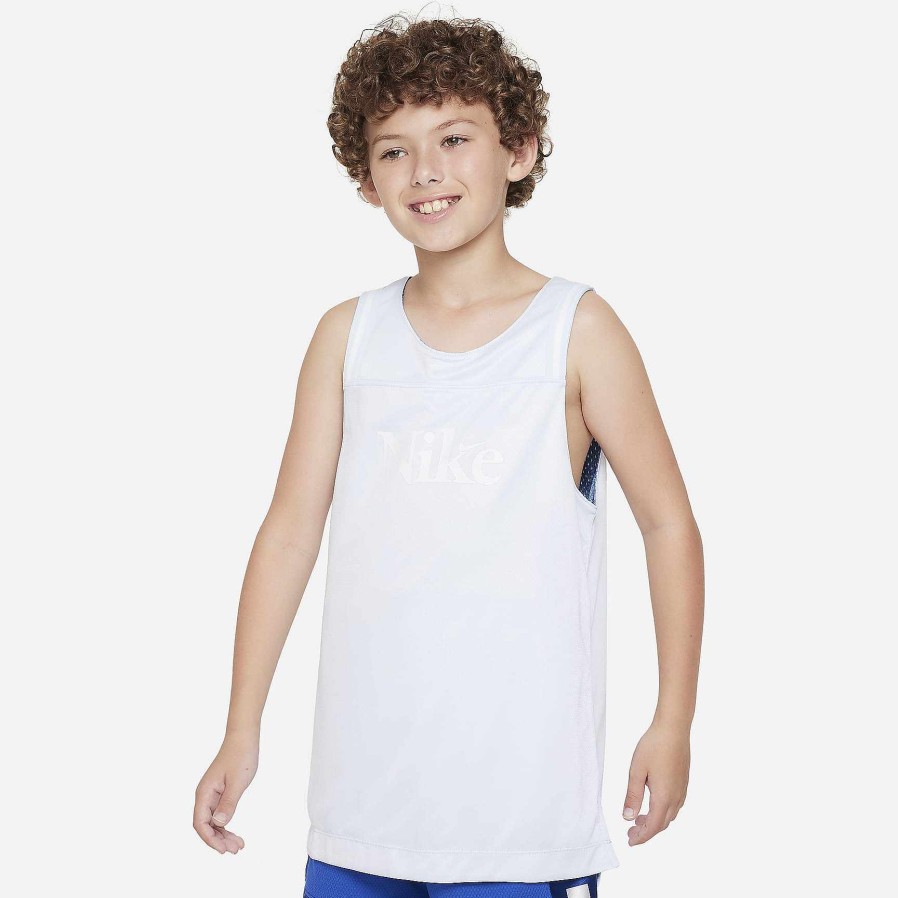 Kinderen Nike Tops En T-Shirts | Nike-Cultuur Van Basketbal