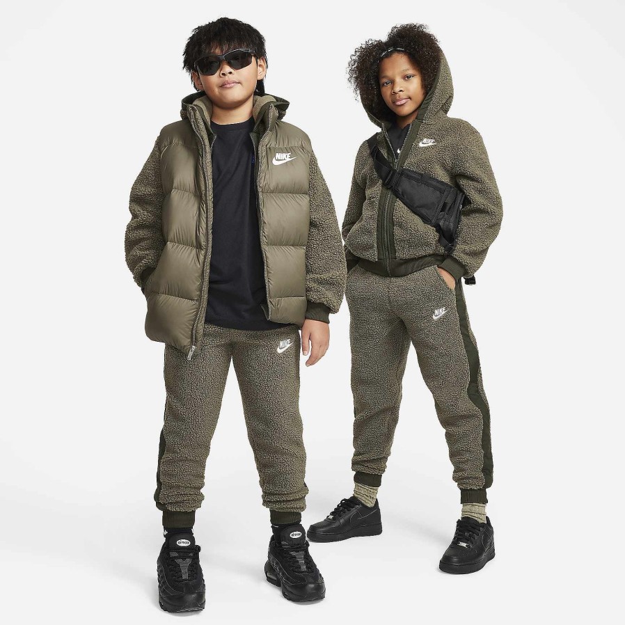 Kinderen Nike Bijpassende Sets | Nike Sportswear Club-Fleece