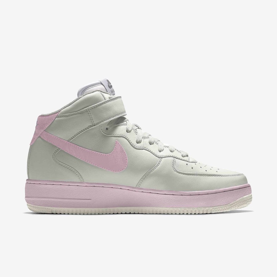 Heren Nike Luchtmacht 1 | Nike Air Force 1 Mid By You