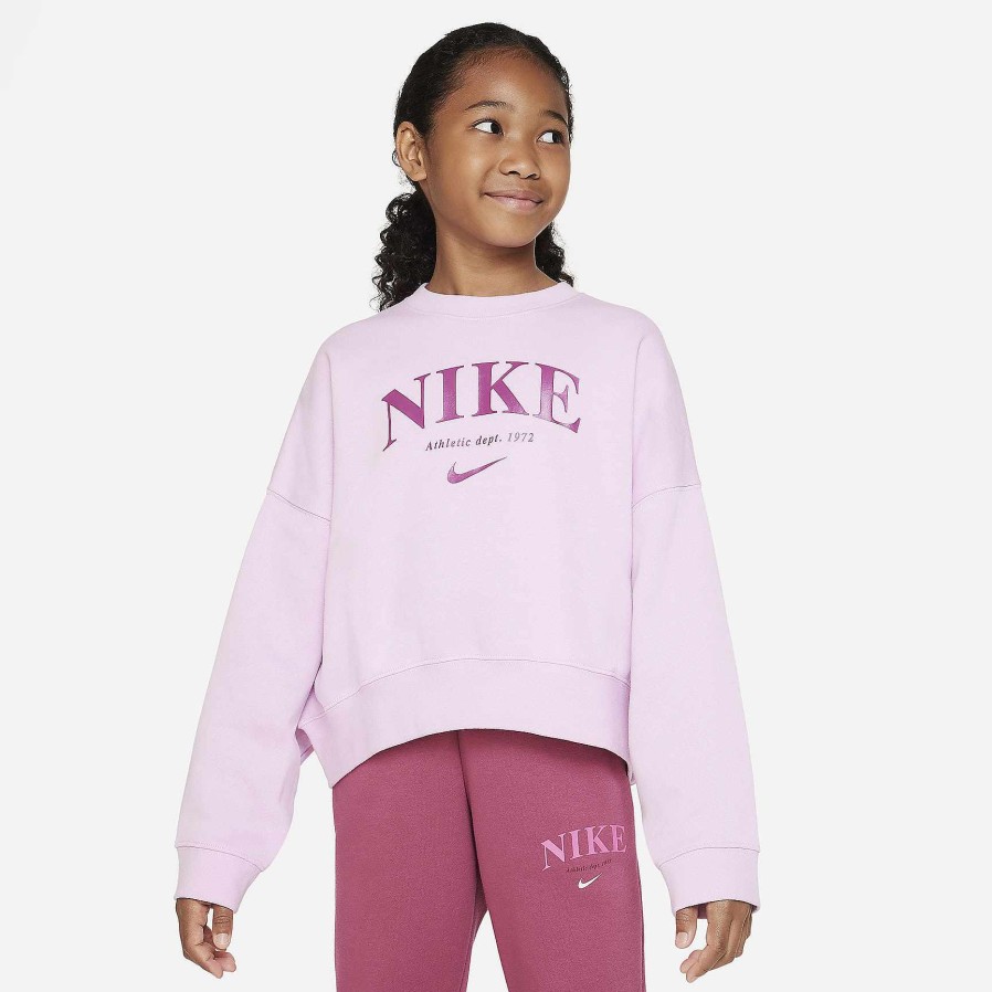 Kinderen Nike Hoodies En Sweatshirts | Nike-Sportkleding