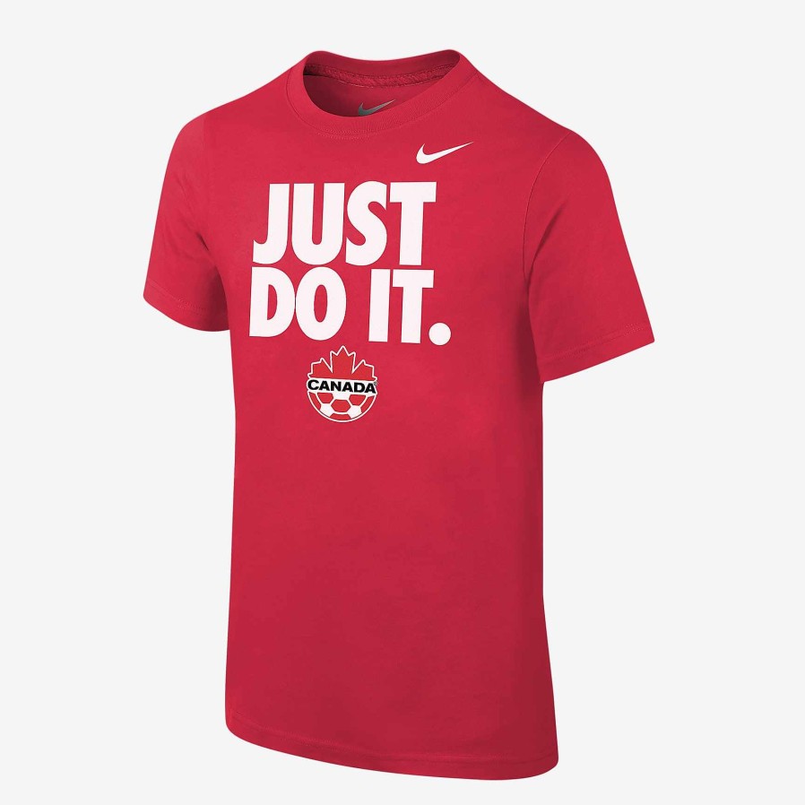 Kinderen Nike Tops En T-Shirts | Canada