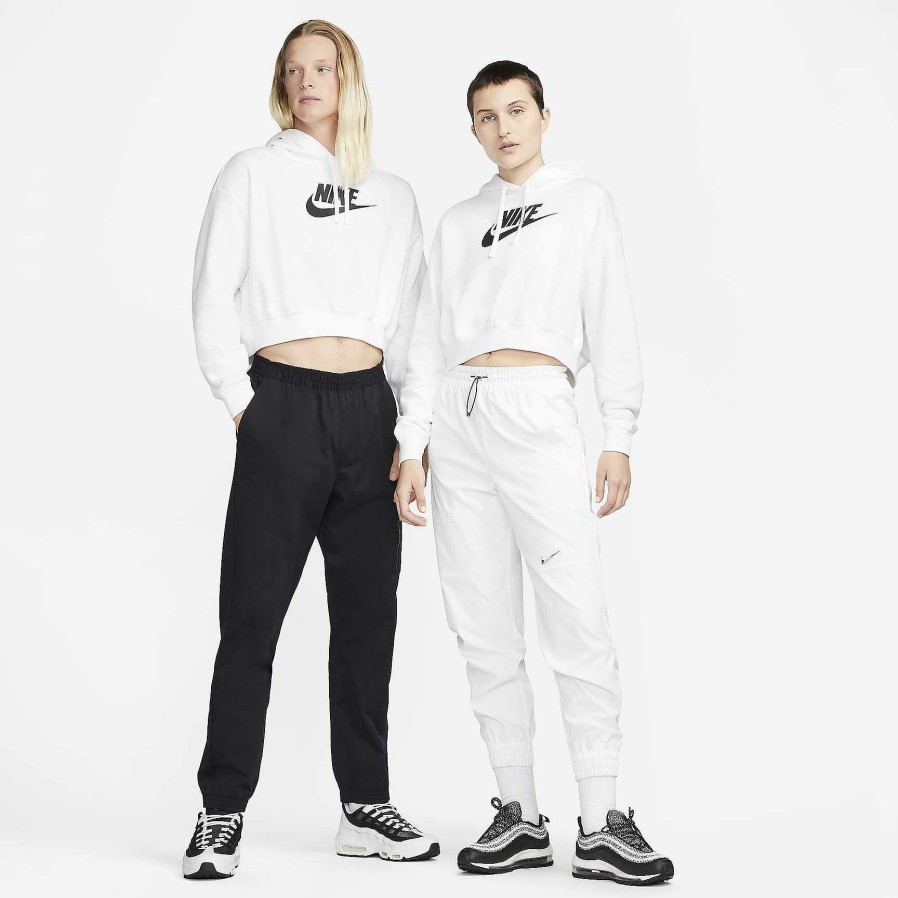 Vrouwen Nike Hoodies En Sweatshirts | Nike Sportswear Club-Fleece