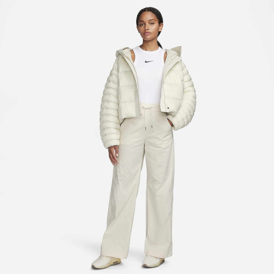 Vrouwen Nike Bovenkleding En Jassen | Nike Sportswear Swoosh Puffer Primaloft®