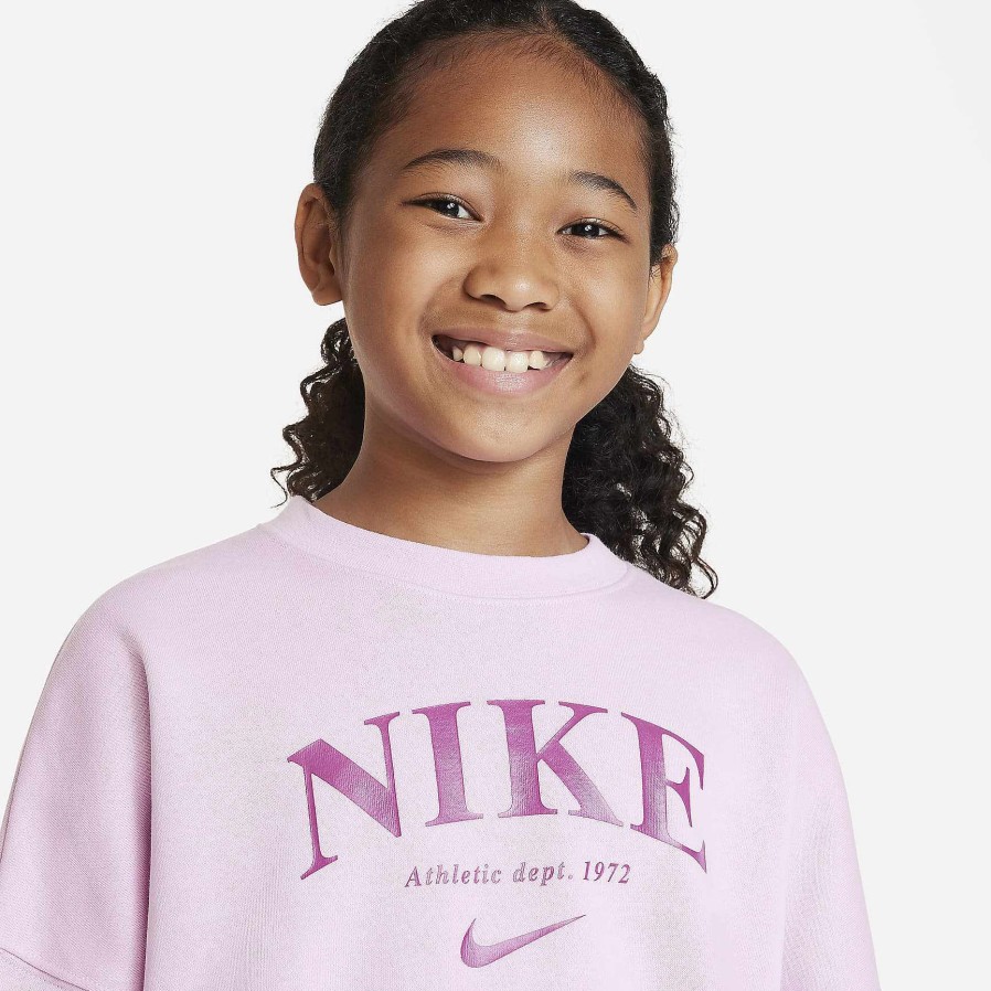 Kinderen Nike Hoodies En Sweatshirts | Nike-Sportkleding