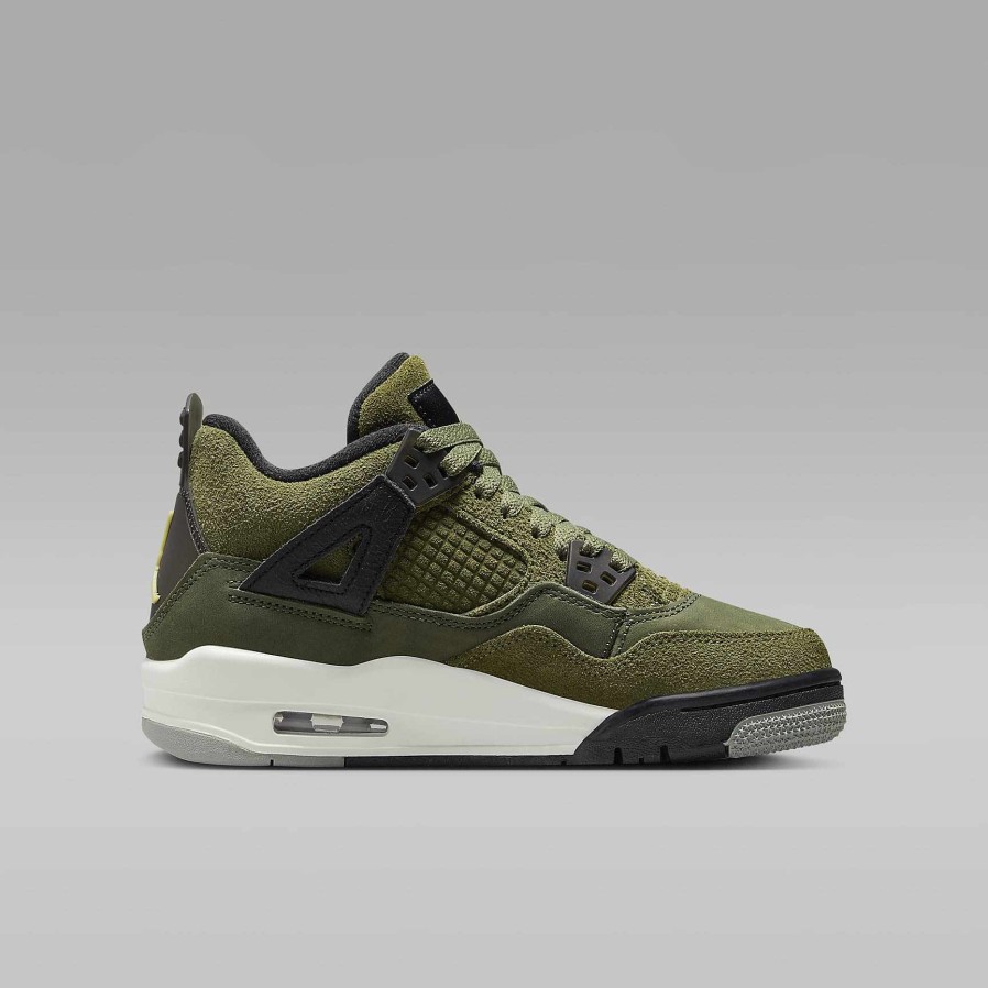 Kinderen Nike Levensstijl | Air Jordan 4 Retro Se Craft