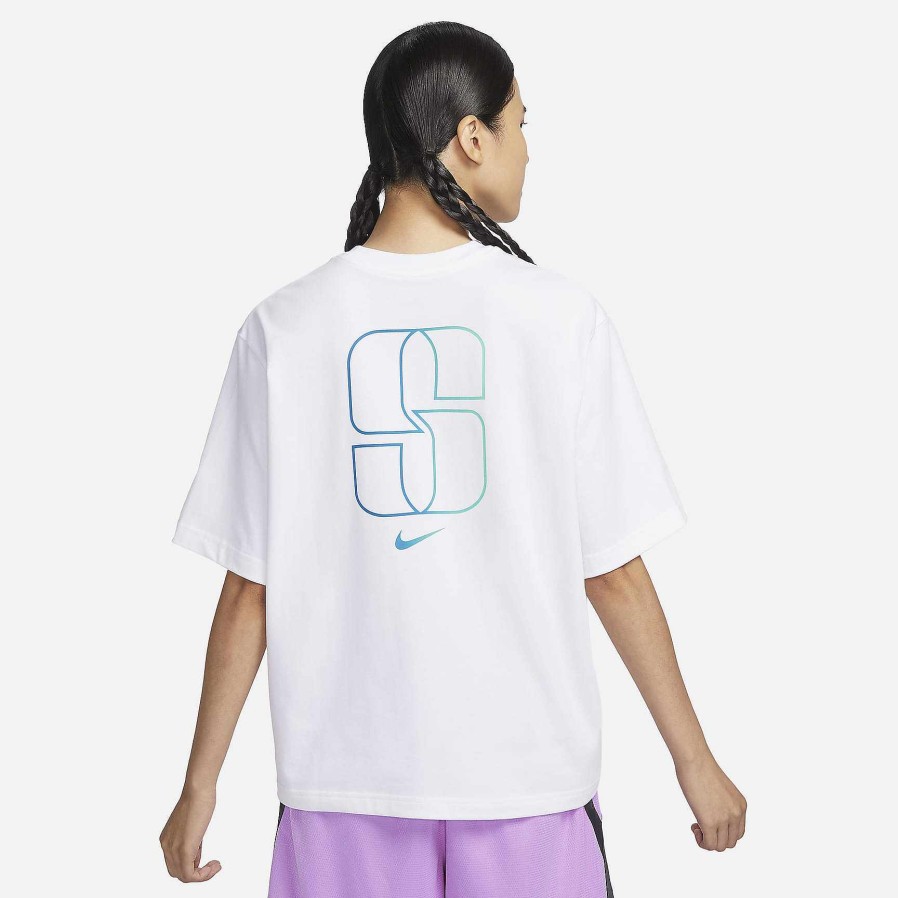 Vrouwen Nike Tops En T-Shirts | Sabrina