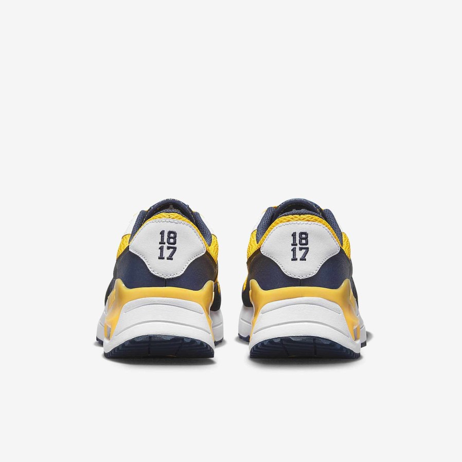 Heren Nike Lucht Max | Nike College Air Max-Systeem (Michigan)