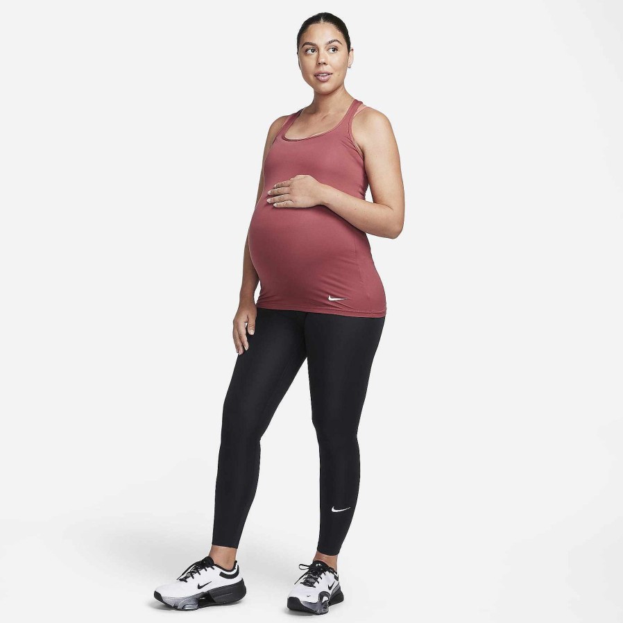 Vrouwen Nike Tops En T-Shirts | Nike Dri-Fit (M)