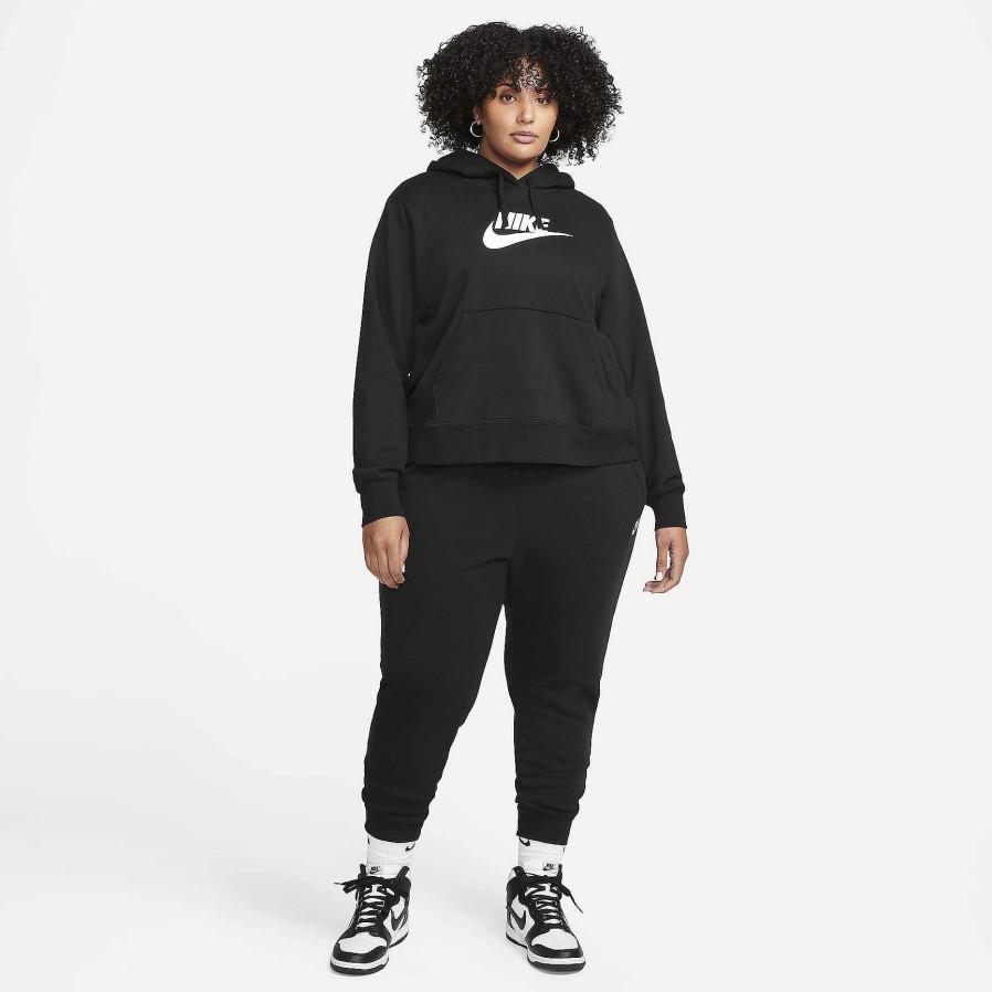 Vrouwen Nike Hoodies En Sweatshirts | Nike Sportswear Club-Fleece