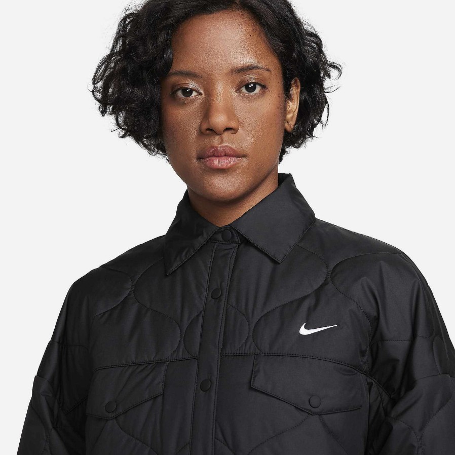 Vrouwen Nike Bovenkleding En Jassen | Nike Sportkleding Essentieel