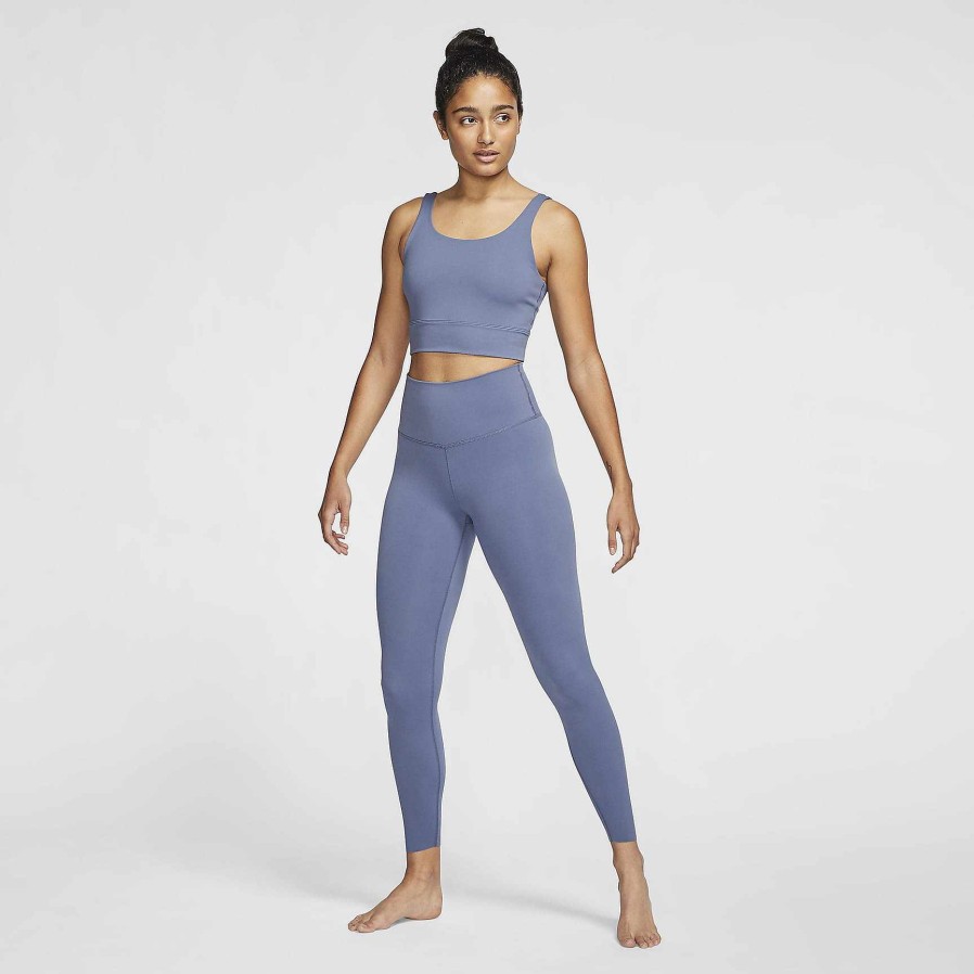 Vrouwen Nike Tops En T-Shirts | Nike Yoga Luxe