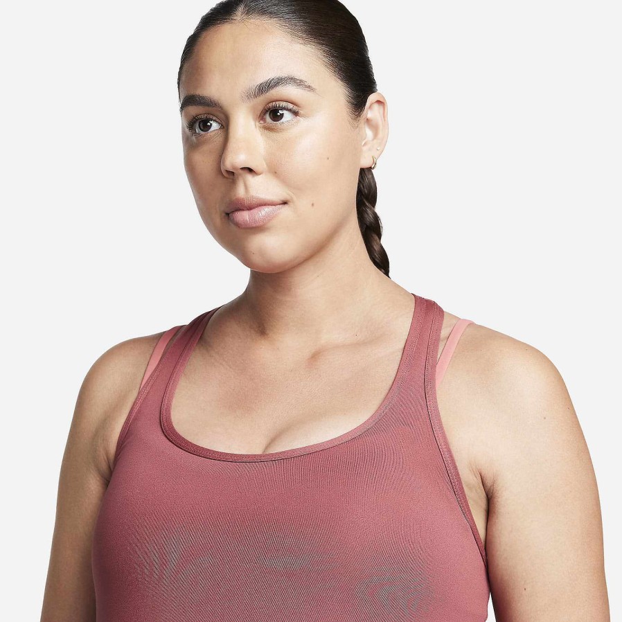 Vrouwen Nike Tops En T-Shirts | Nike Dri-Fit (M)