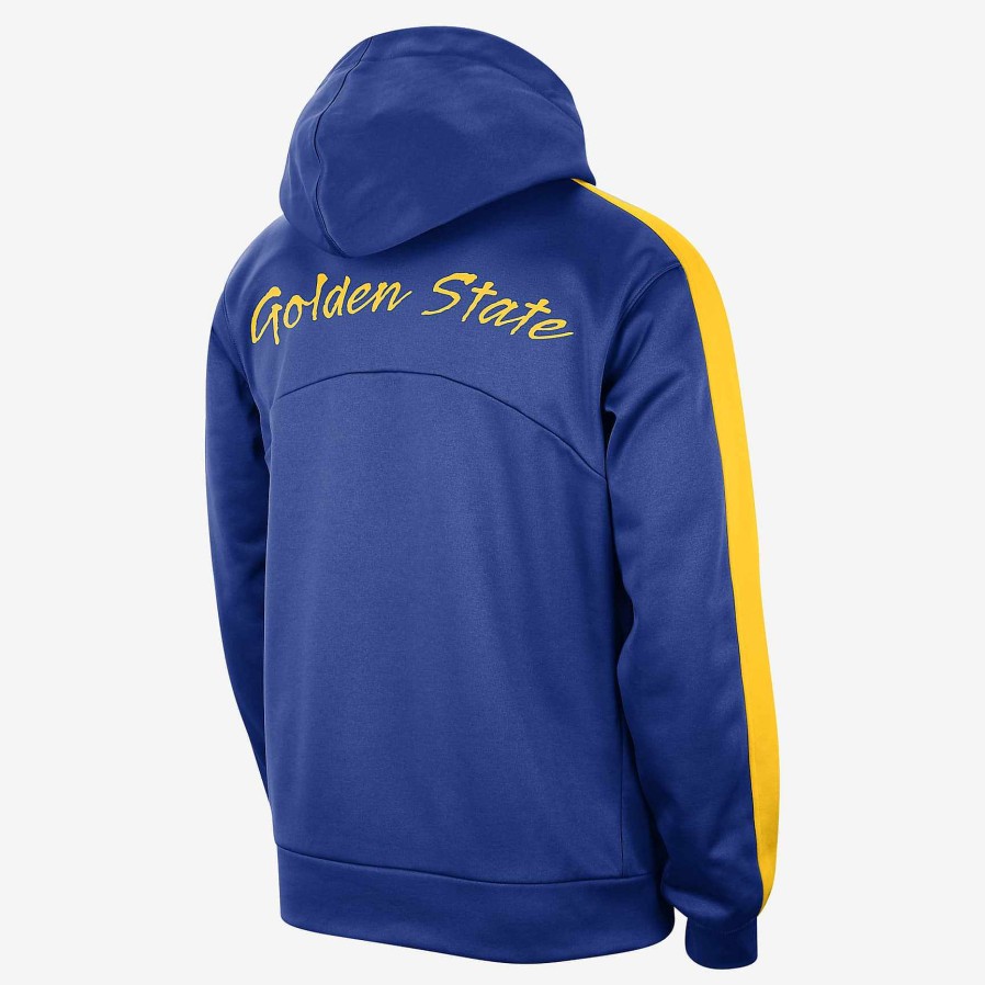 Heren Nike Technische Fleece | Golden State Warriors Starten Vanaf 5