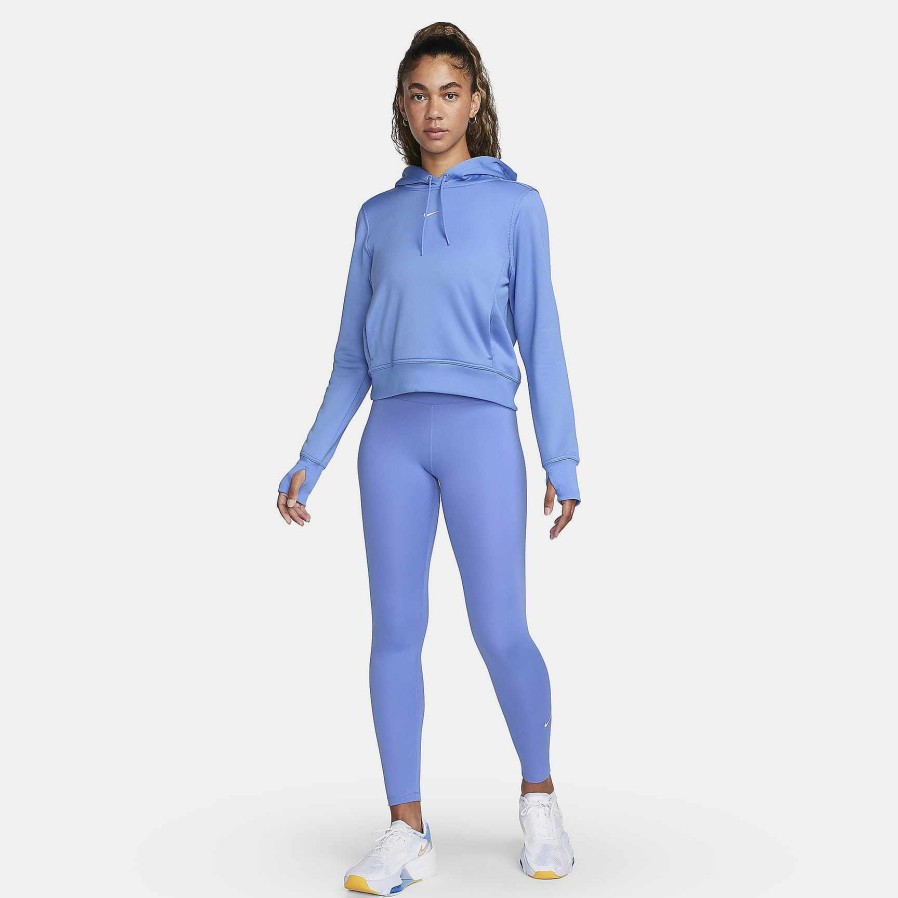 Vrouwen Nike Hoodies En Sweatshirts | Nike Therma-Fit One