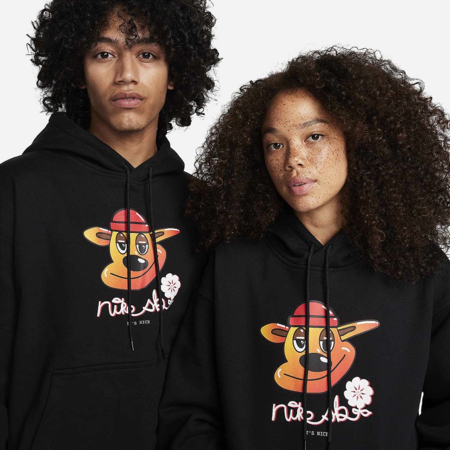 Heren Nike Hoodies En Sweatshirts | Nike Sb