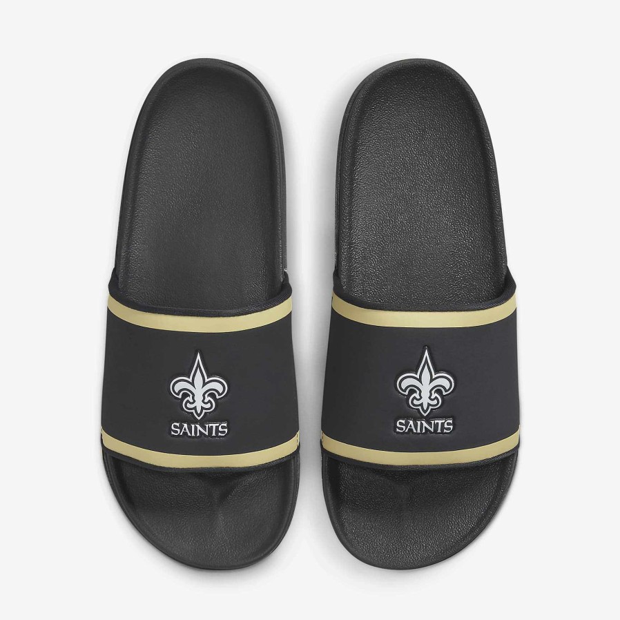 Heren Nike Sandalen En Slippers | Nike Offcourt (Nfl New Orleans Saints)