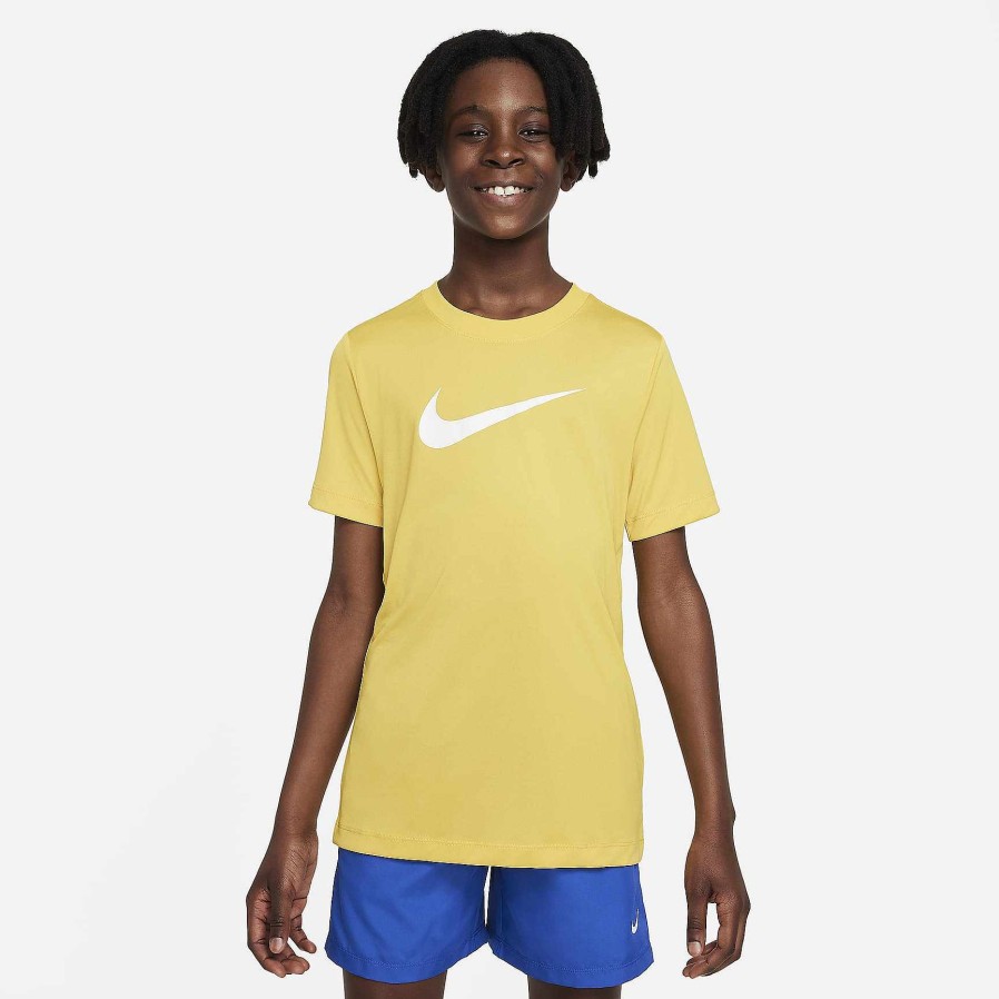 Kinderen Nike Tops En T-Shirts | Nike Dri-Fit-Legende