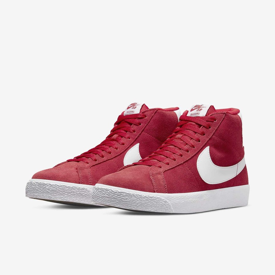 Vrouwen Nike Levensstijl | Nike Sb Zoomblazer Midden