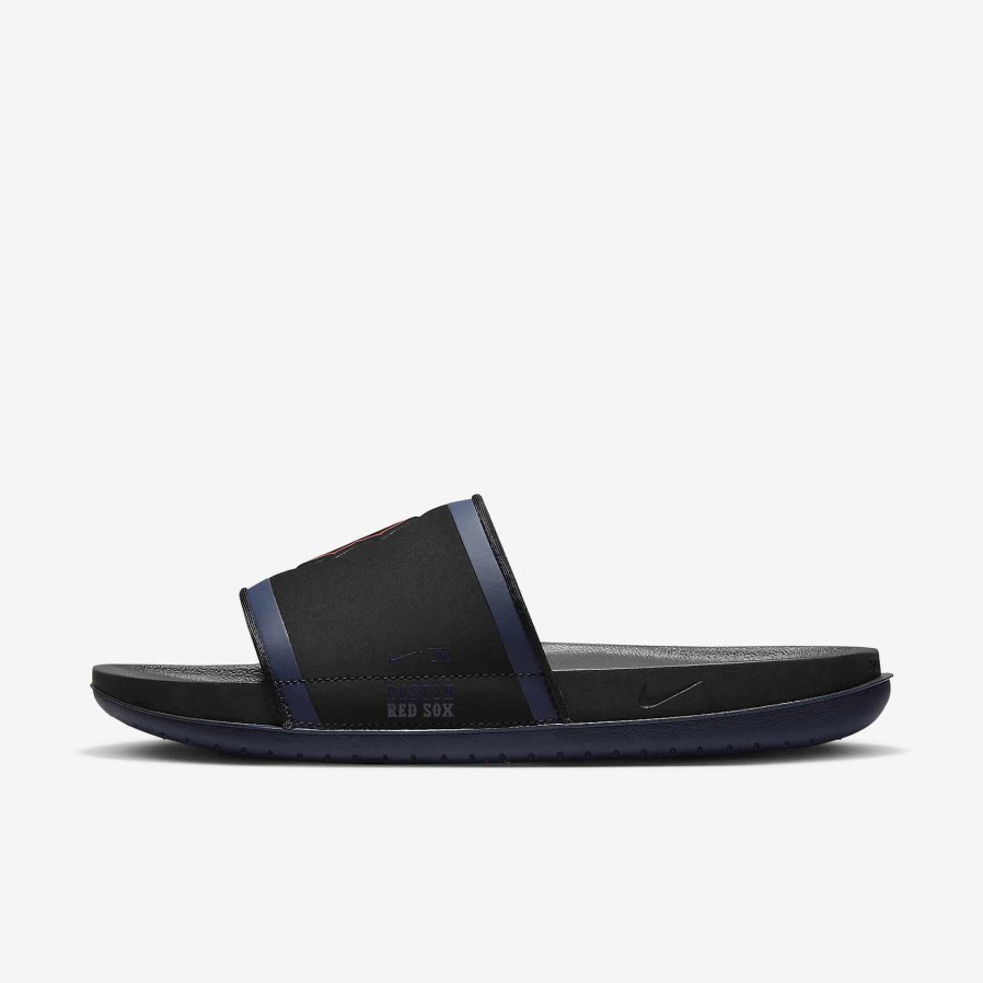 Heren Nike Sandalen En Slippers | Nike Offcourt (Mlb Boston Red Sox)