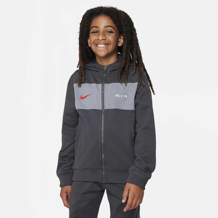 Kinderen Nike Hoodies En Sweatshirts | Nike Air