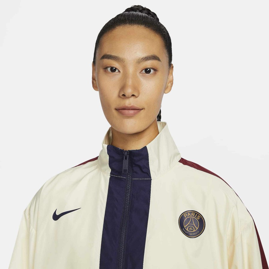 Vrouwen Nike Bovenkleding En Jassen | Paris Saint-Germain Essentieel