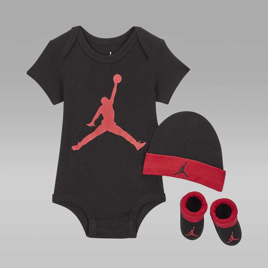 Accessoires Nike | Jordan Jumpman Bodysuit Boxset