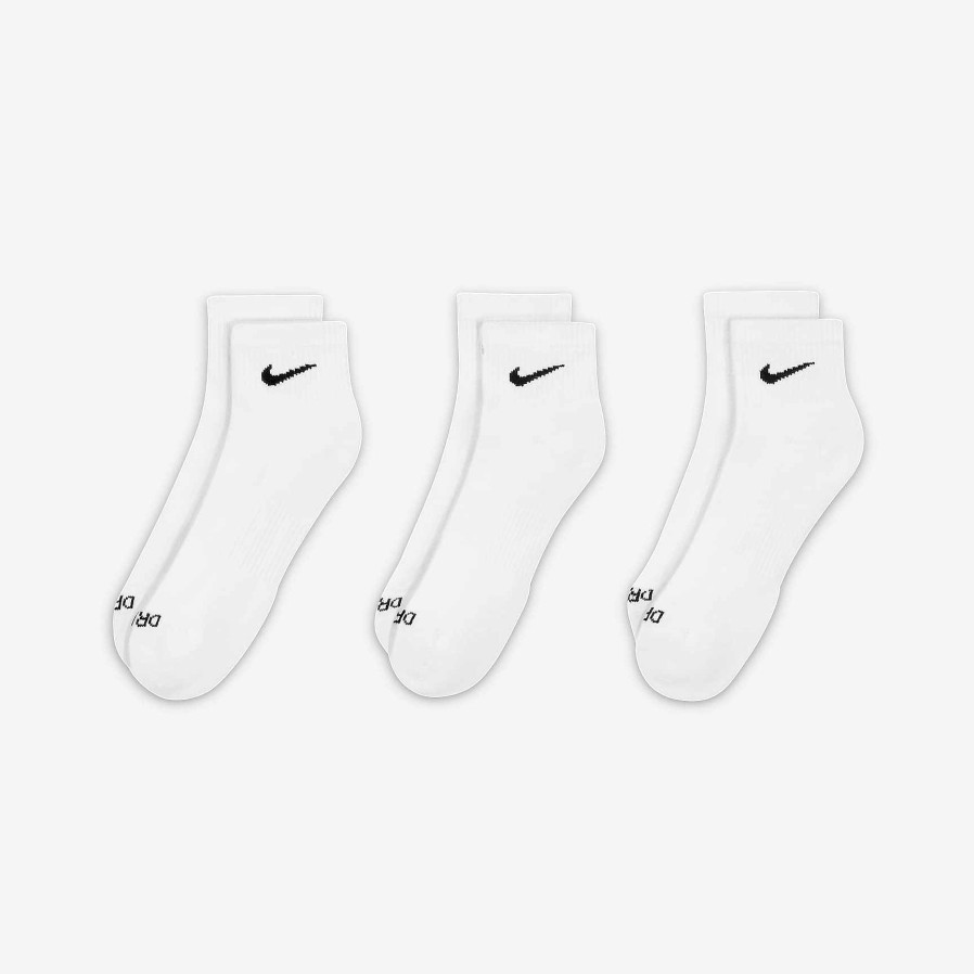 Heren Nike Sokken | Nike Everyday Plus Met Demping