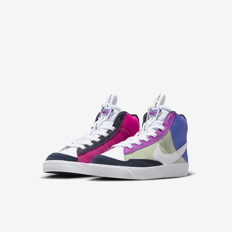 Kinderen Nike Cyber Monday-Schoenen | Nike Blazer Mid '77 Se