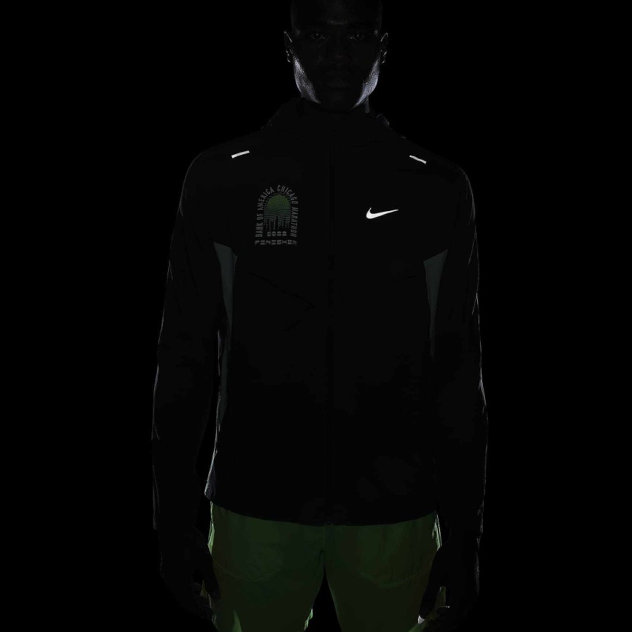 Heren Nike Bovenkleding En Jassen | Nike Repel Uv-Windrunner