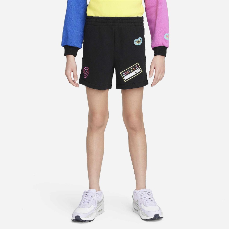 Kinderen Nike Korte Broek | Nike Iair Fleeceshort