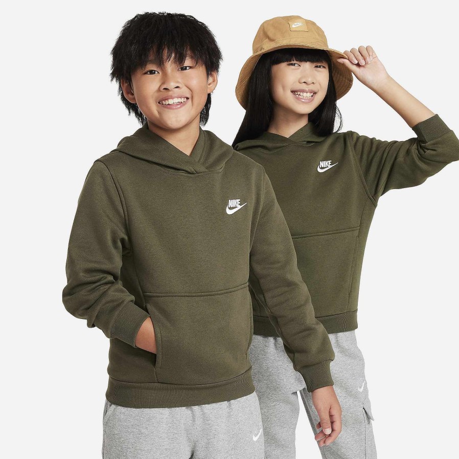 Kinderen Nike Bijpassende Sets | Nike Sportswear Club-Fleece