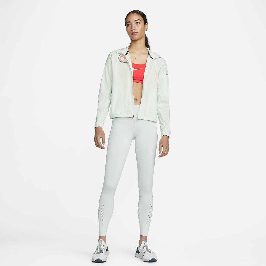 Vrouwen Nike Bovenkleding En Jassen | Nike Onmogelijk Licht