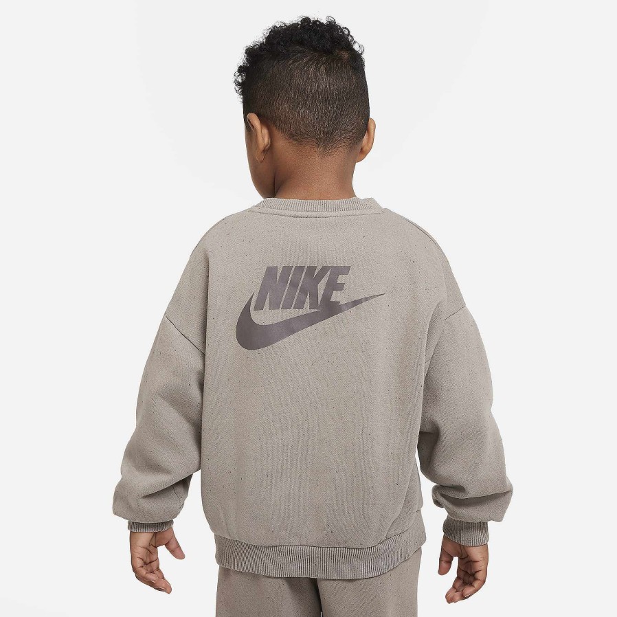 Kinderen Nike Hoodies En Sweatshirts | Nike Icon-Fleece