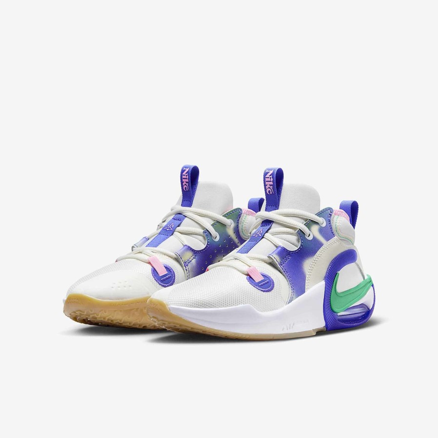 Kinderen Nike Basketbal | Nike Air Zoom Crossover 2 Se