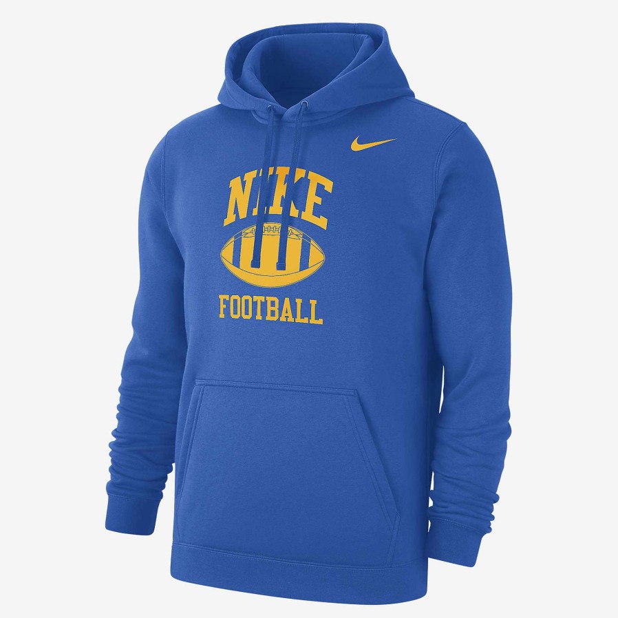 Heren Nike Hoodies En Sweatshirts | Nike Voetbalclubfleece