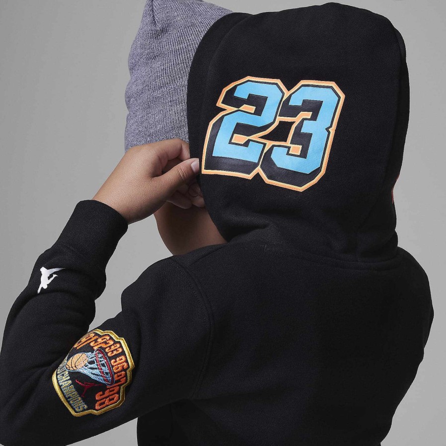 Kinderen Nike Bijpassende Sets | Jordan Patch Pack-Pulloverhoodie