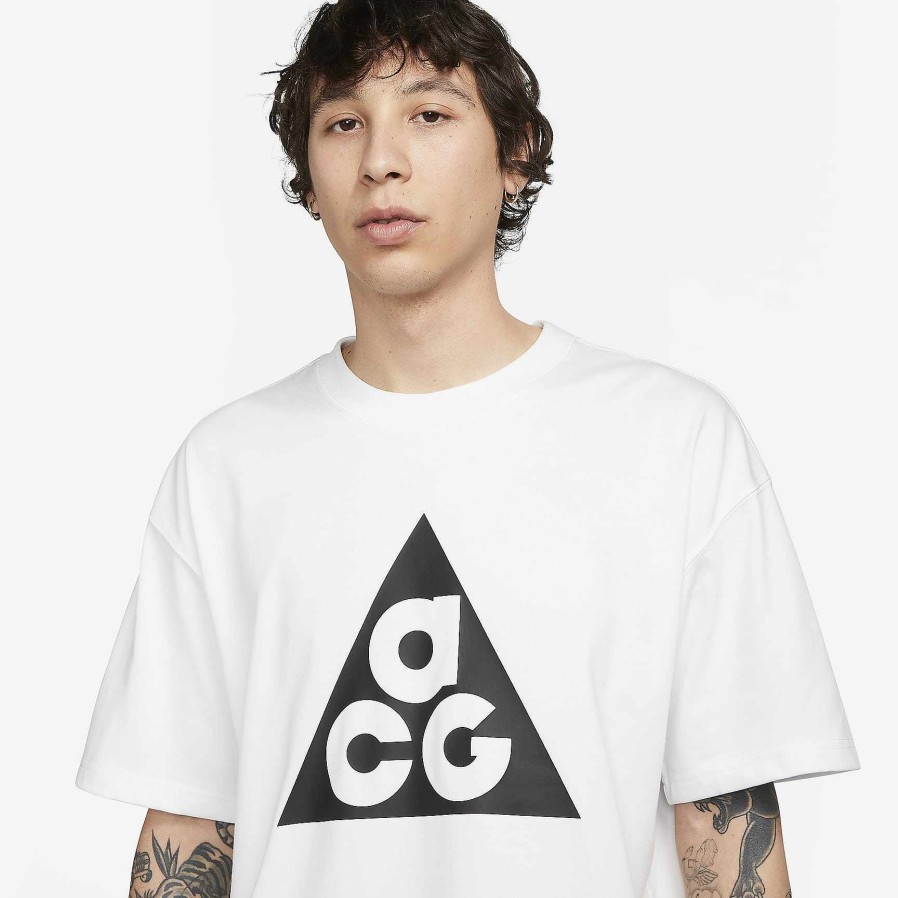 Heren Nike Tops En T-Shirts | Nike Acg