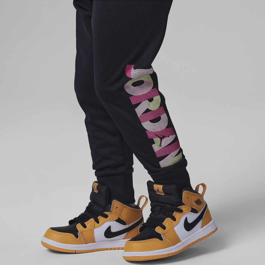 Kinderen Nike Bijpassende Sets | Jordan Fundamentele Tricotset