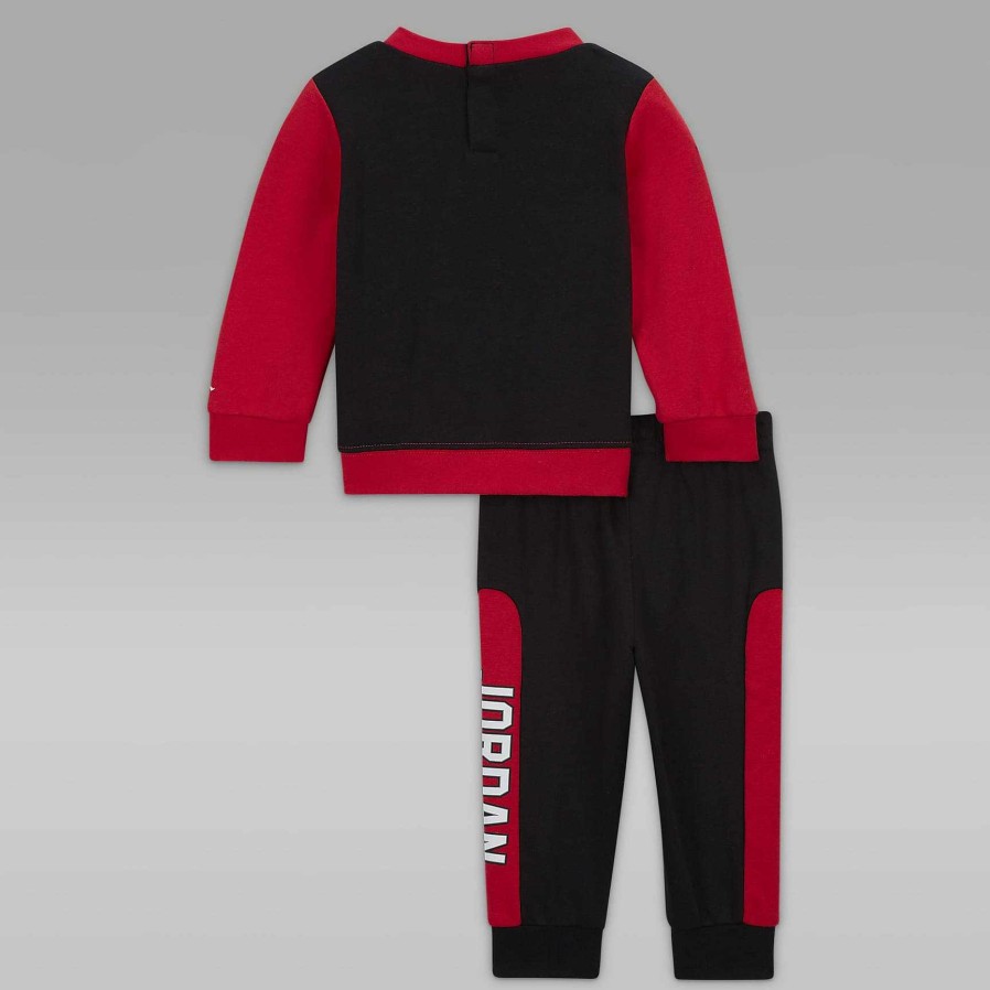 Kinderen Nike Bijpassende Sets | Air Jordan 23 Crewset