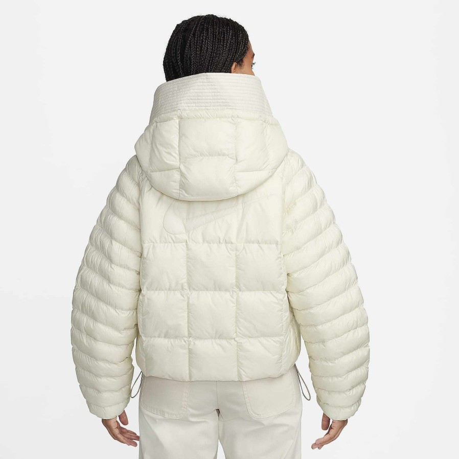 Vrouwen Nike Bovenkleding En Jassen | Nike Sportswear Swoosh Puffer Primaloft®