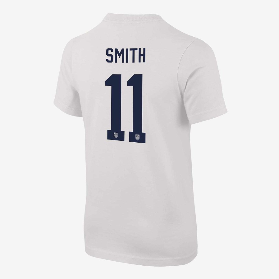 Kinderen Nike Tops En T-Shirts | Crystal Dunn Uswnt